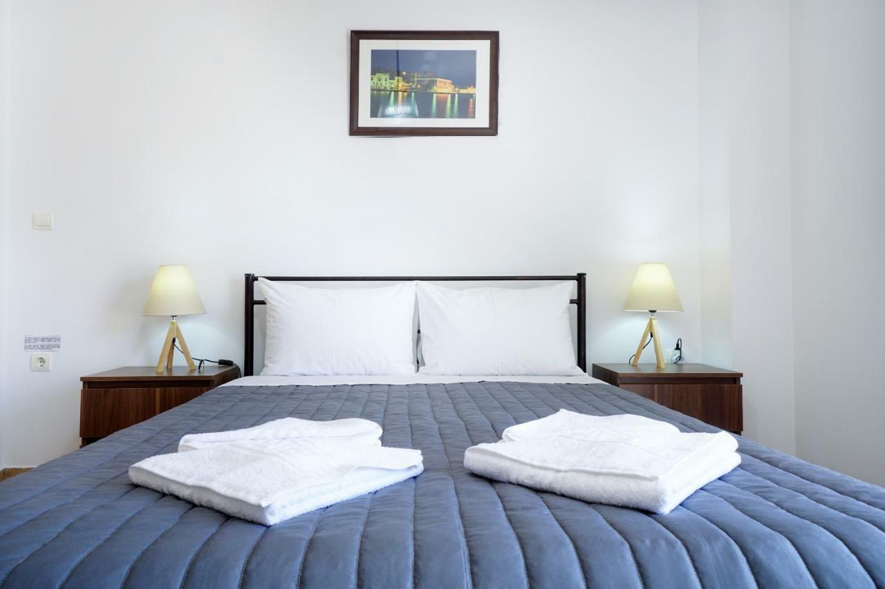Cozy Studio Chania Chania  Zewnętrze zdjęcie